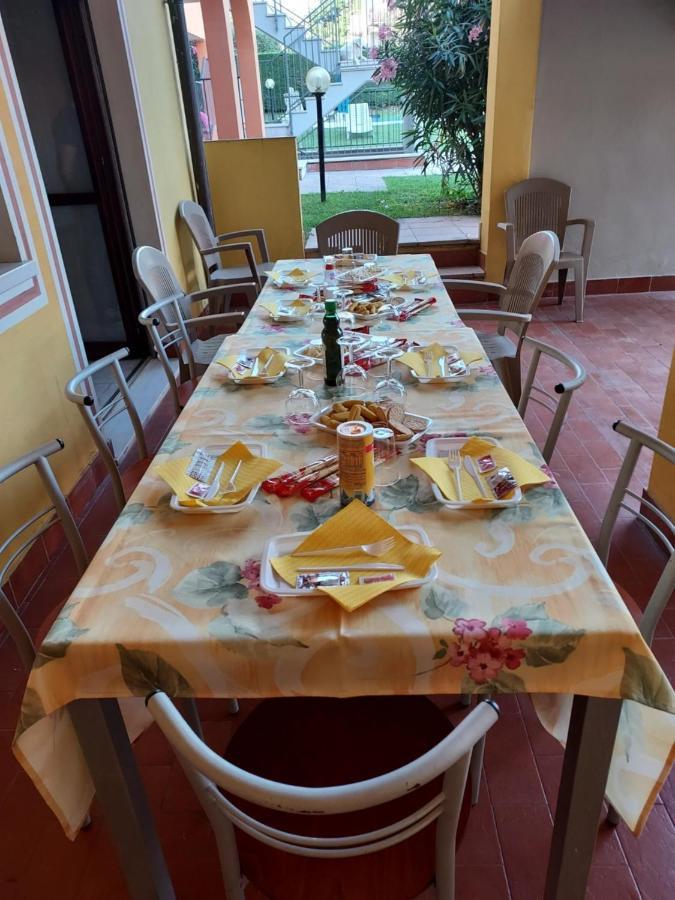 Vida Loca Apartments La Meridiana Πεσκιέρα ντελ Γκάρντα Εξωτερικό φωτογραφία
