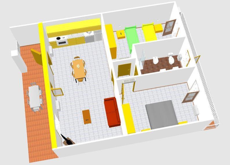 Vida Loca Apartments La Meridiana Πεσκιέρα ντελ Γκάρντα Εξωτερικό φωτογραφία
